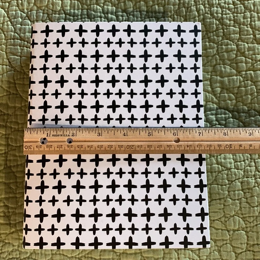 Address Notebook - 9” X 7”